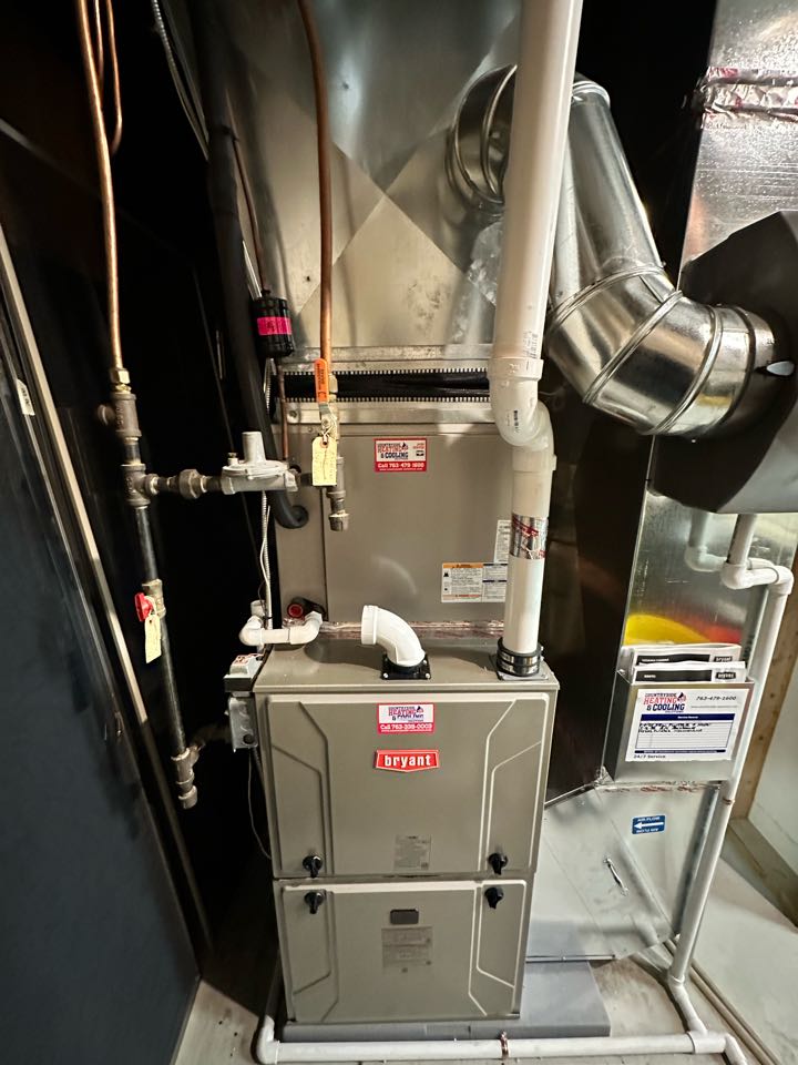 Furnace Maintenance In Maple Plain Mn