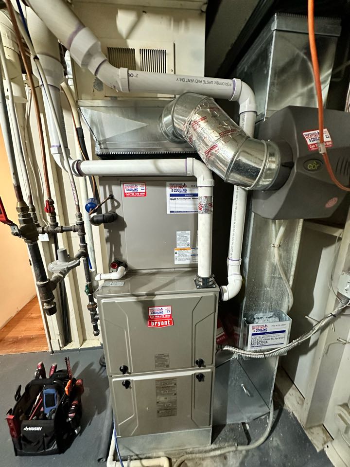 Furnace Maintenance In Orono Mn