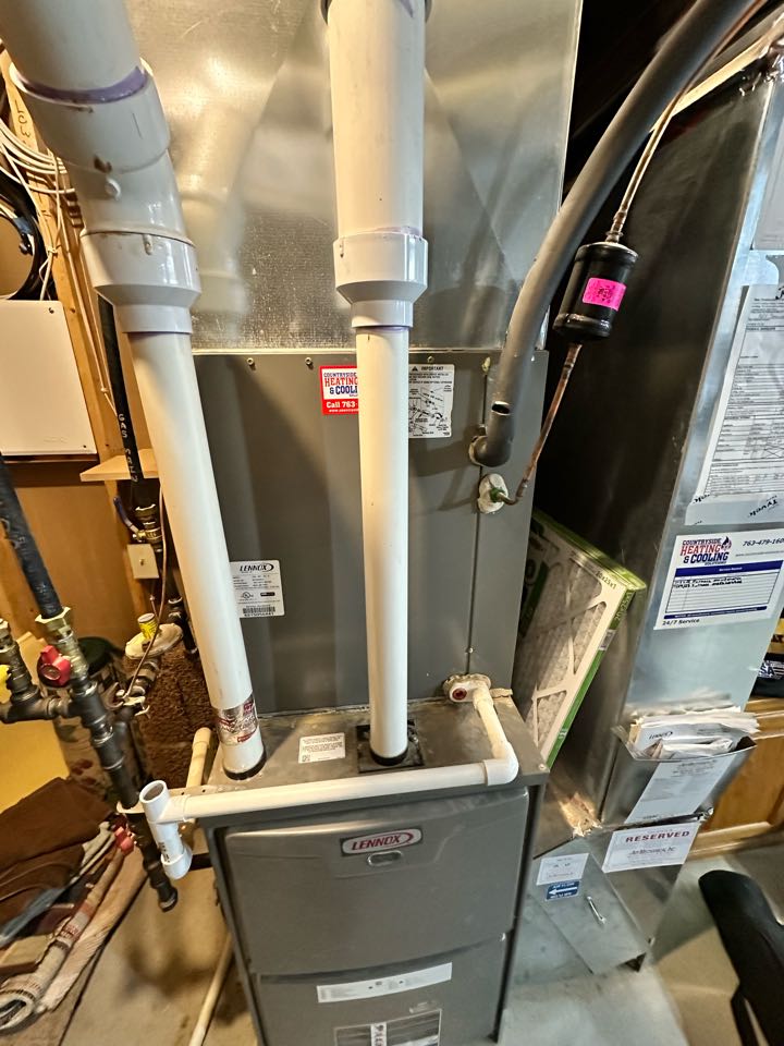 Furnace Maintenance In Delano Mn