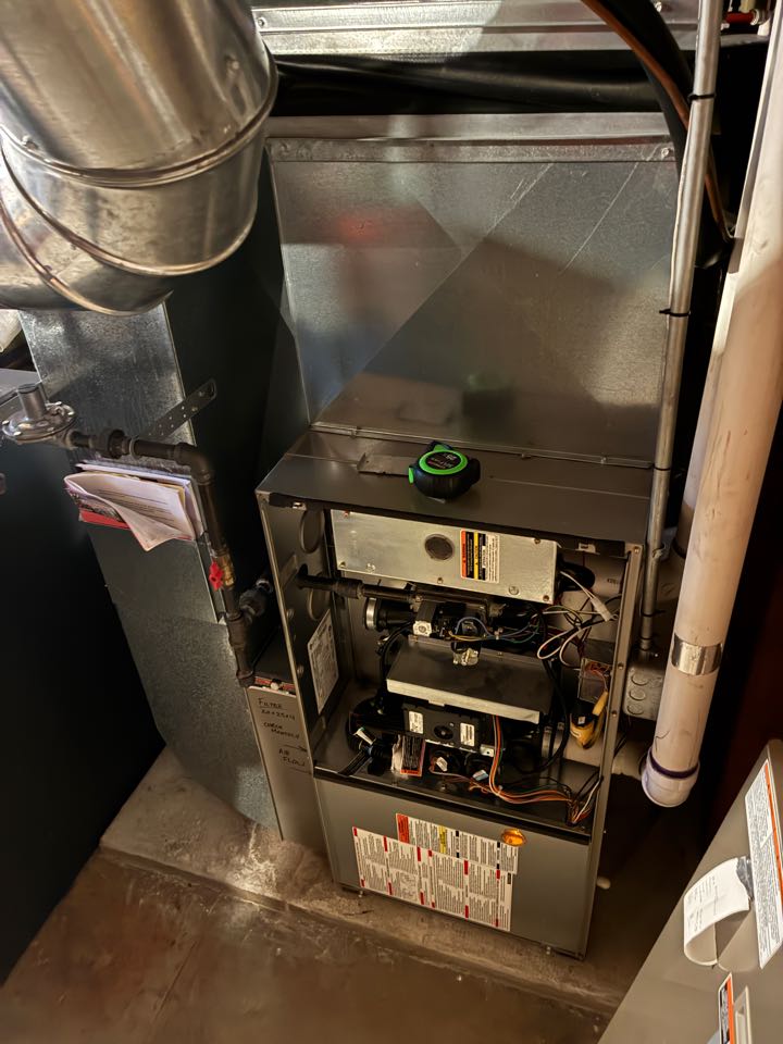 Bryant furnace estimate silver lake mn 