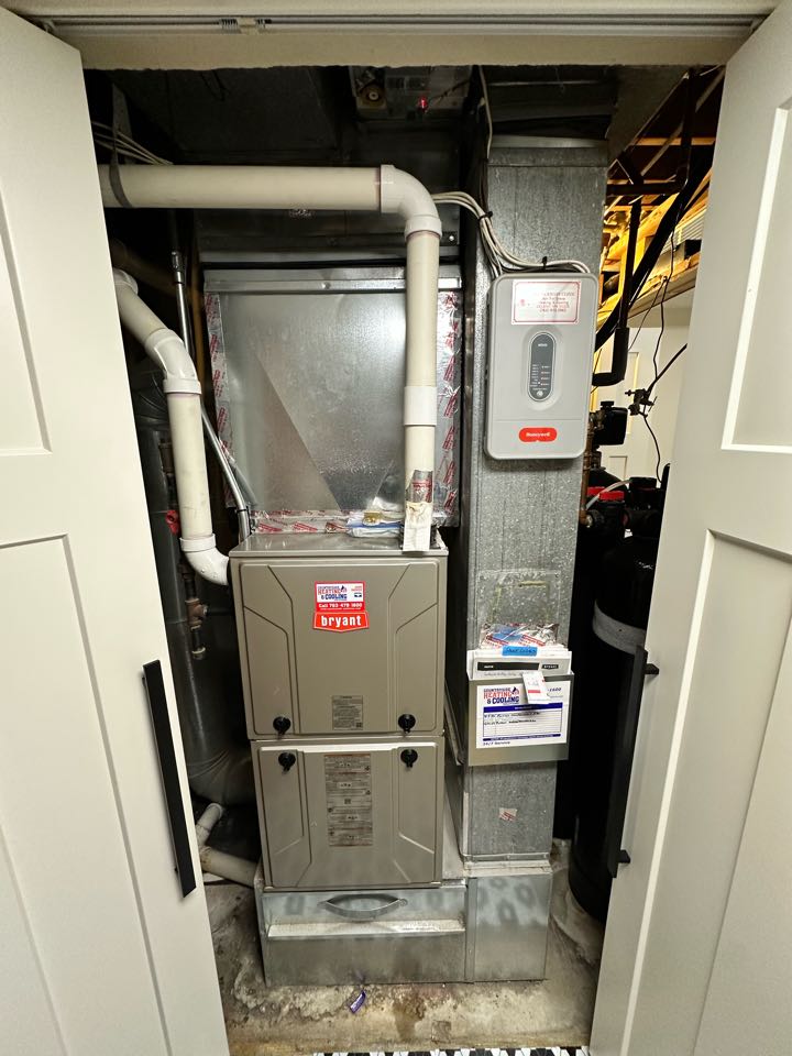 Furnace Maintenance In Delano Mn