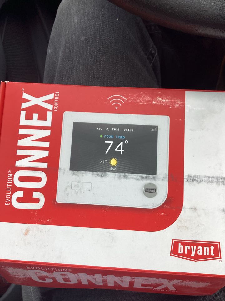 HVAC maintenance, communication user interface installation in mound mn 55364