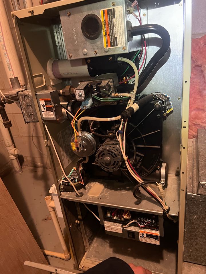 Diagnosing furnace no heat in Orono, Minnesota