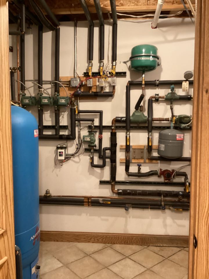 Hydronic diagnostics and same day repair in Plymouth mn 55446