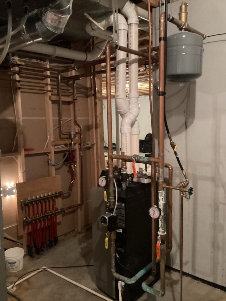 Hydronic diagnostics and repairs in greenfield mn 55357