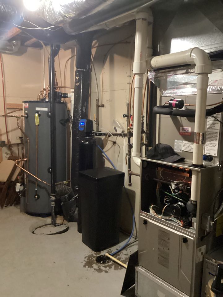 Furnace diagnostics in Minnetonka mn 55347