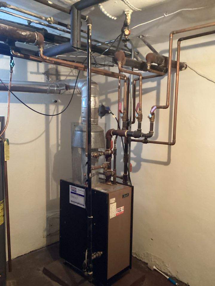 Boiler maintenance in Edina mn 55424