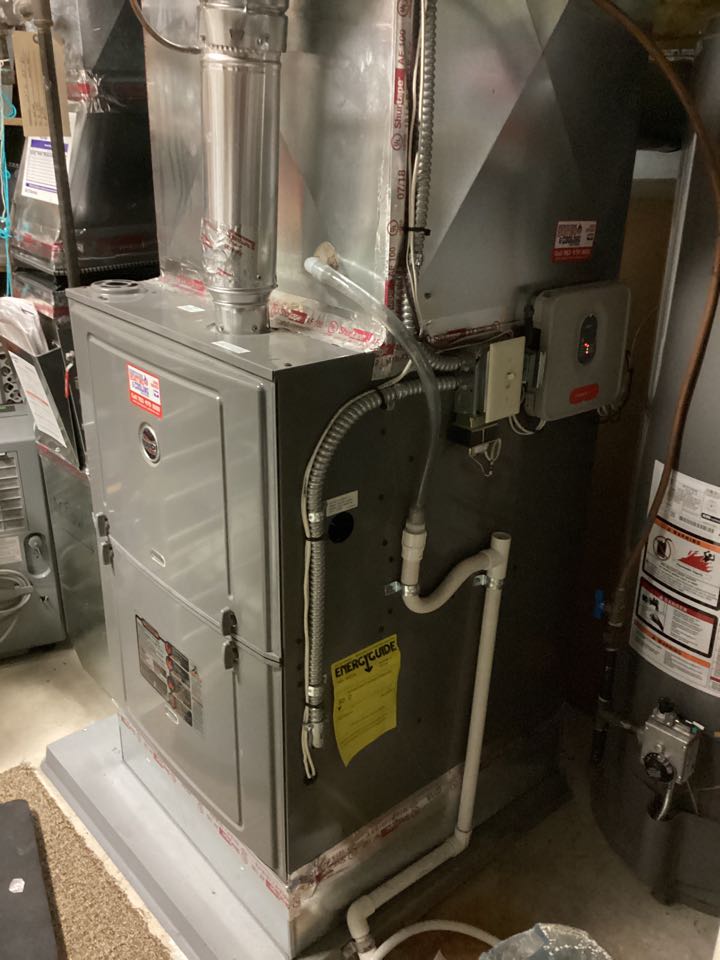 Furnace service in Deephaven