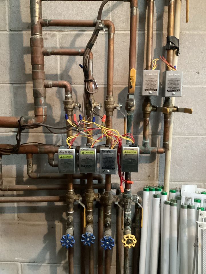 Hydronic diagnostics and same day repair in Plymouth mn 55447