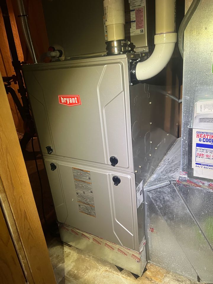 Diagnosing furnace fault in Edina, MN