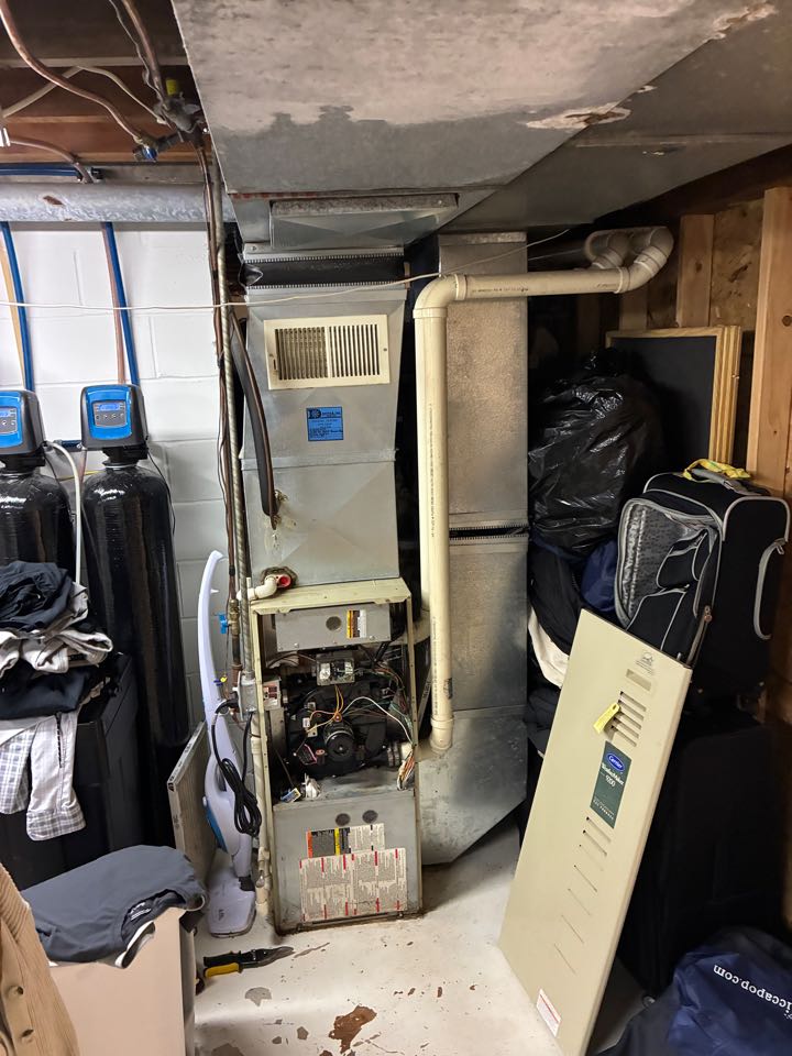 Bryant furnace estimate long lake mn 