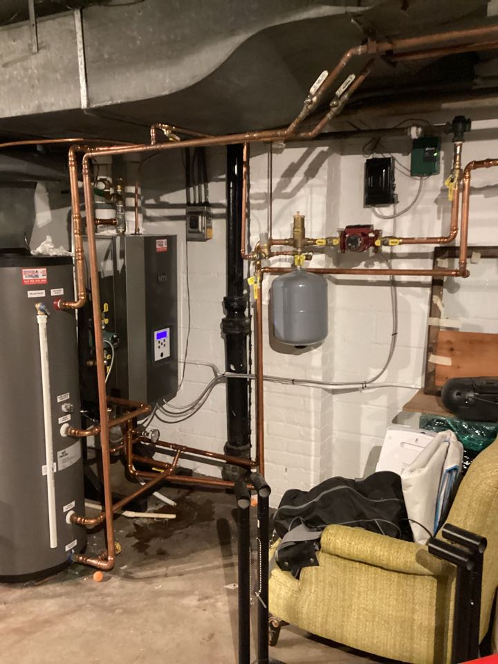 Hydronic diagnostics and same day repair in chanhassen mn 55317
