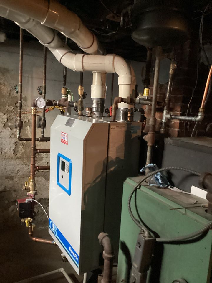 Hydronic maintenance in Watertown mn 55388
