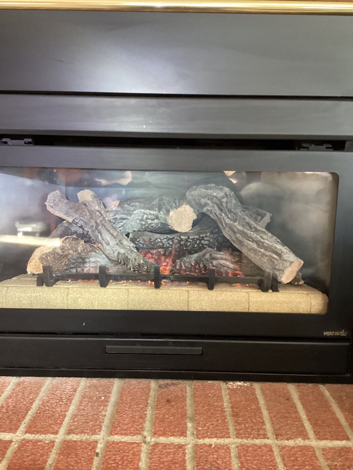 Heat n Glo fireplace maintenance in Maple Plain