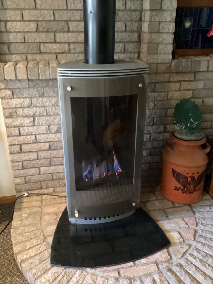Heat n Glo fireplace maintenance in Maple Plain