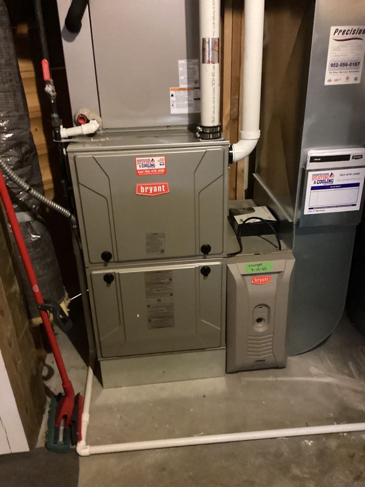  Bryant furnace service in Excelsior