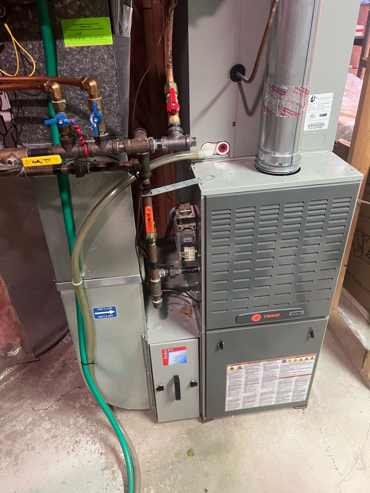 Diagnosing thermostat fault in Eden Prairie, MN