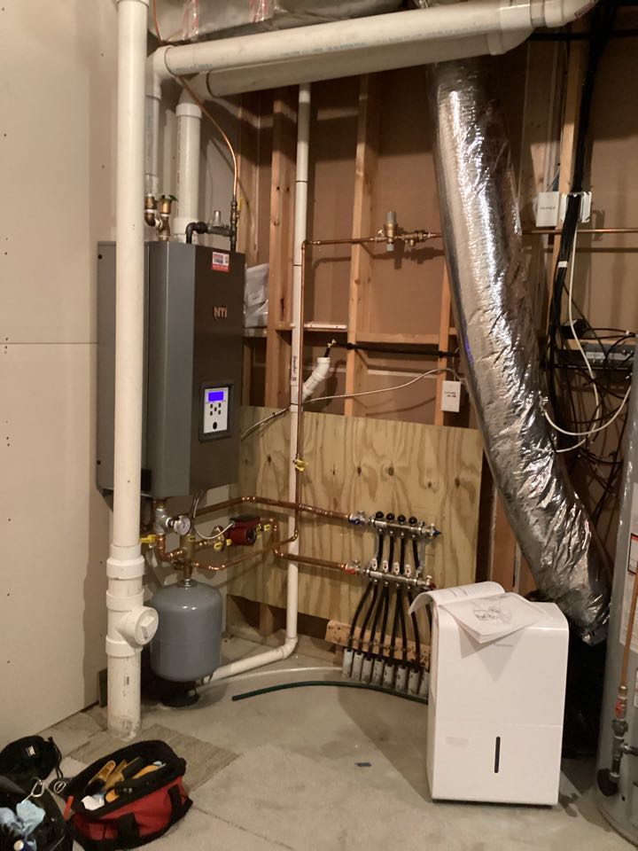 Modulating boiler maintenance in Plymouth mn 55447