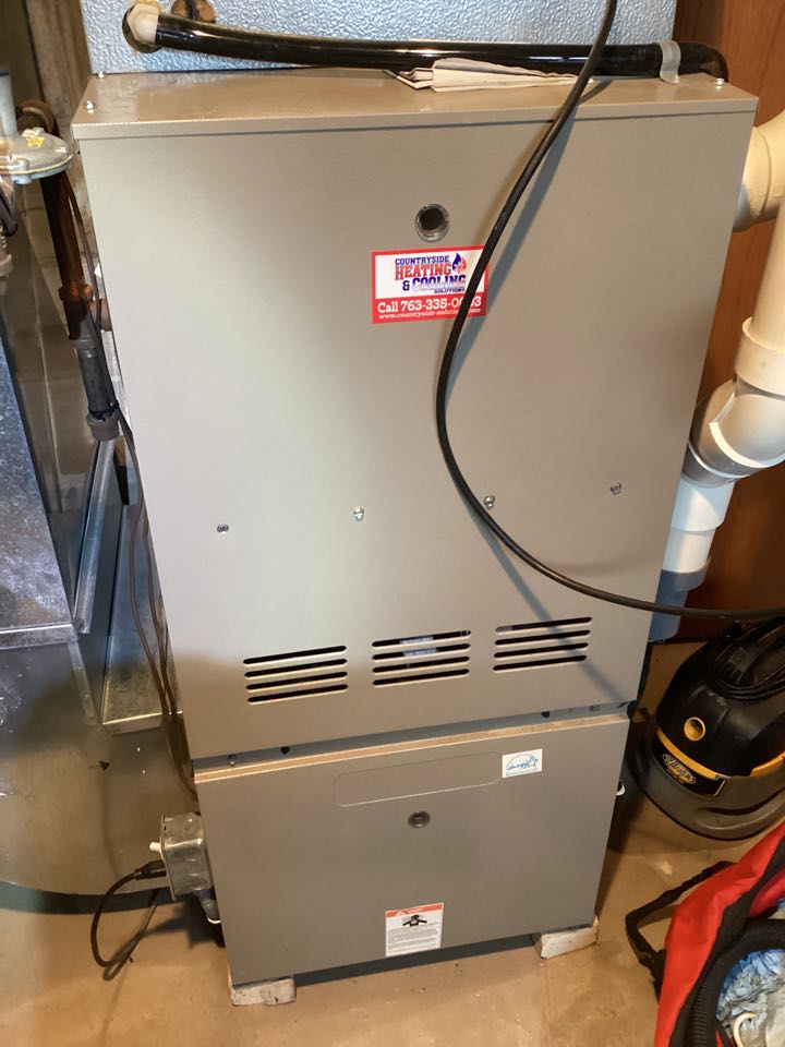 Furnace maintenance in Buffalo