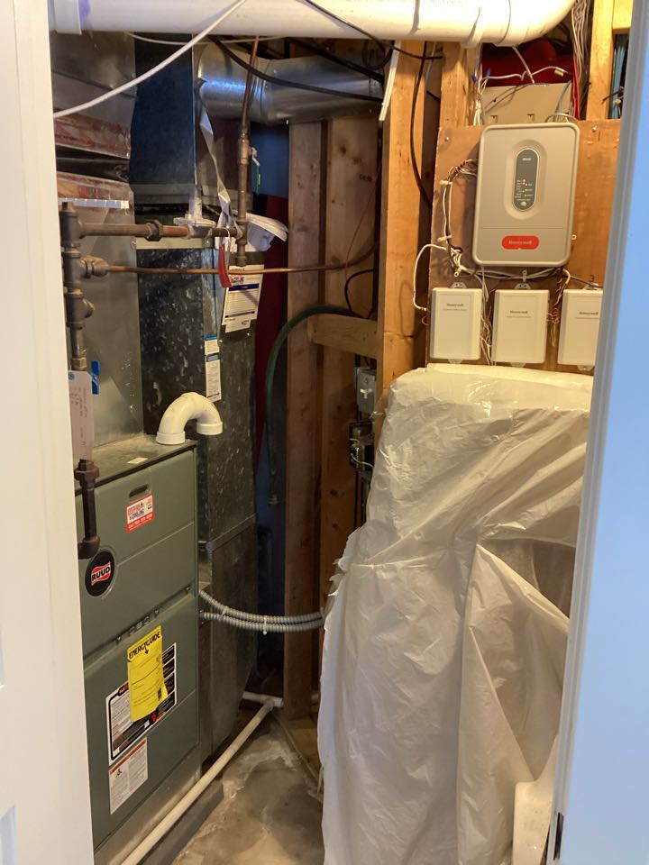 Furnace diagnostics in maple plain mn 55387