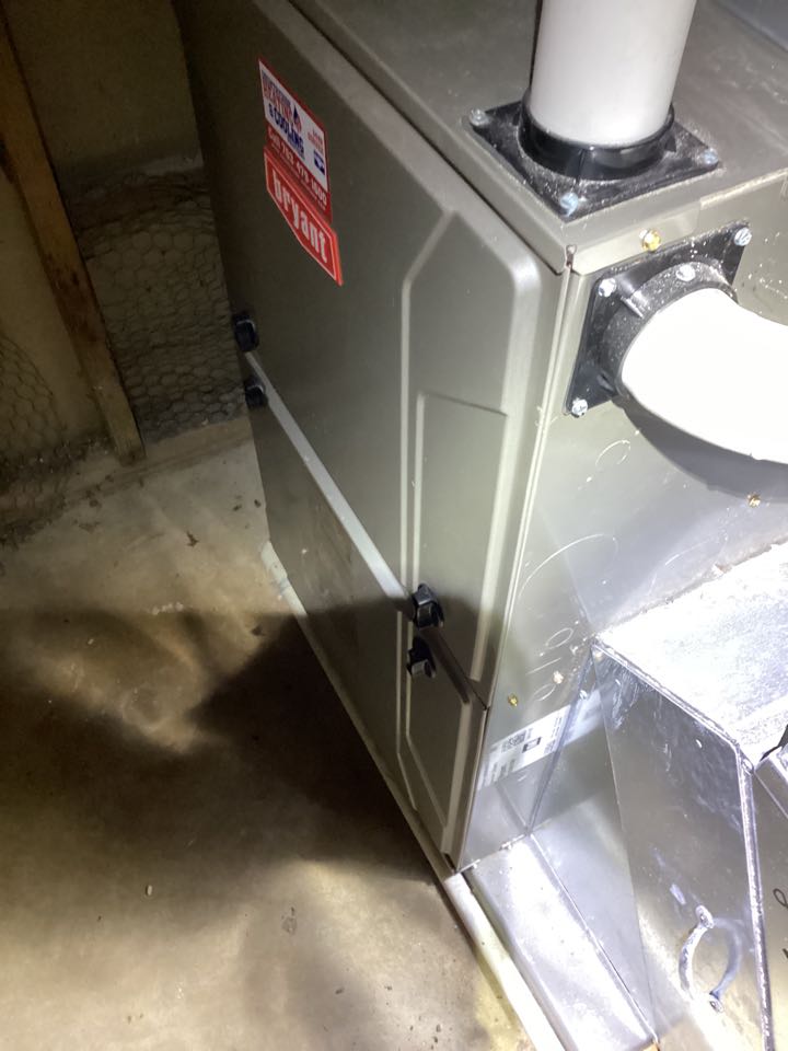 Bryant furnace repair in Eden Prairie