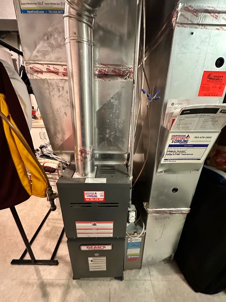 Furnace Maintenance In Plymouth Mn