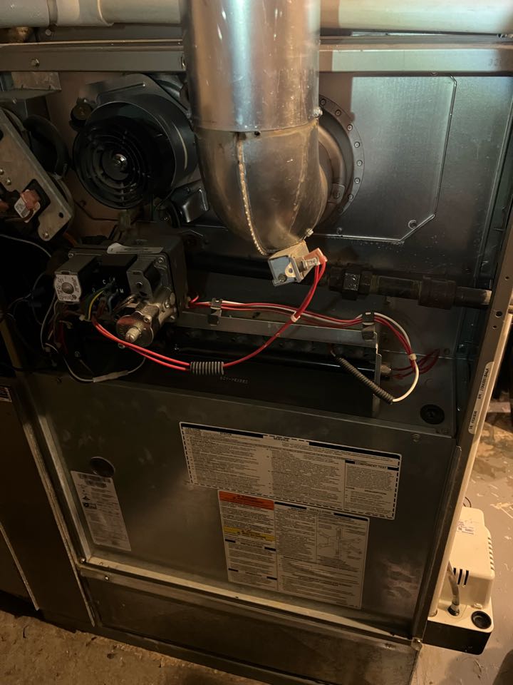 Performing winter furnace maintenance in Wayzata, MN
