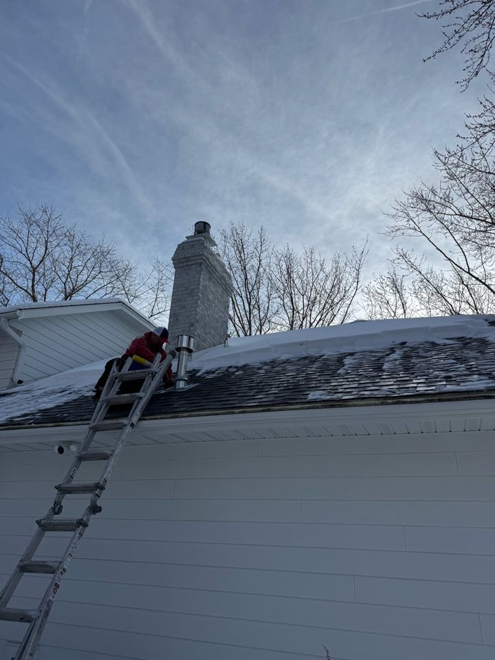 Reznor install in Plymouth 