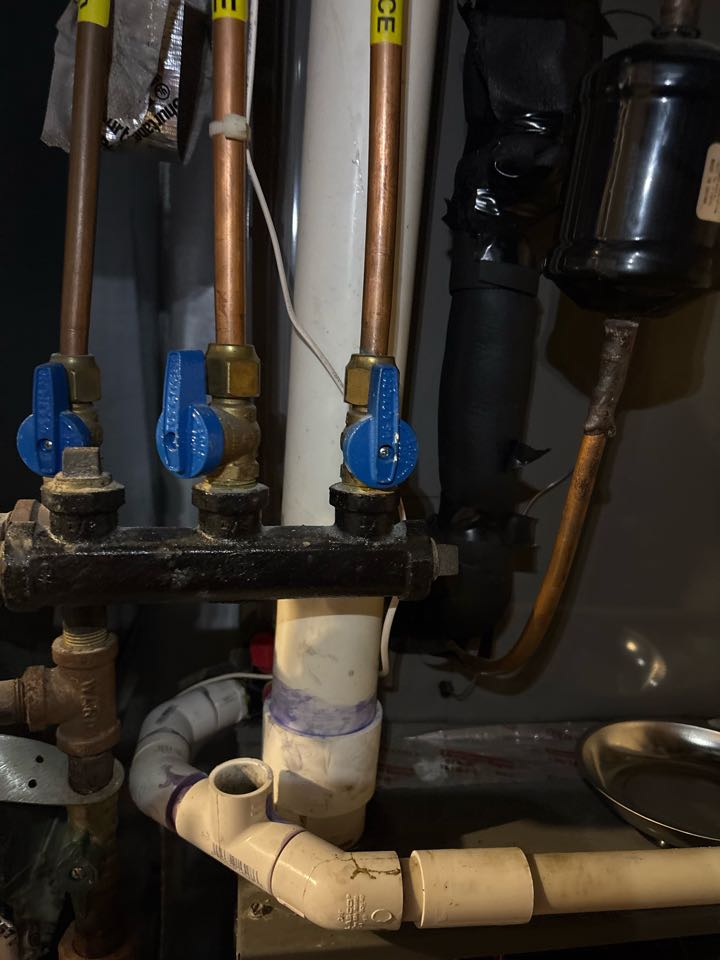 Performing fall furnace maintenance- Roger’s MN