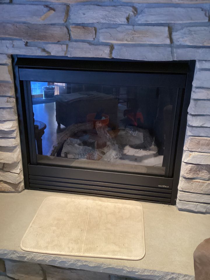 Fireplace service in Shorewood