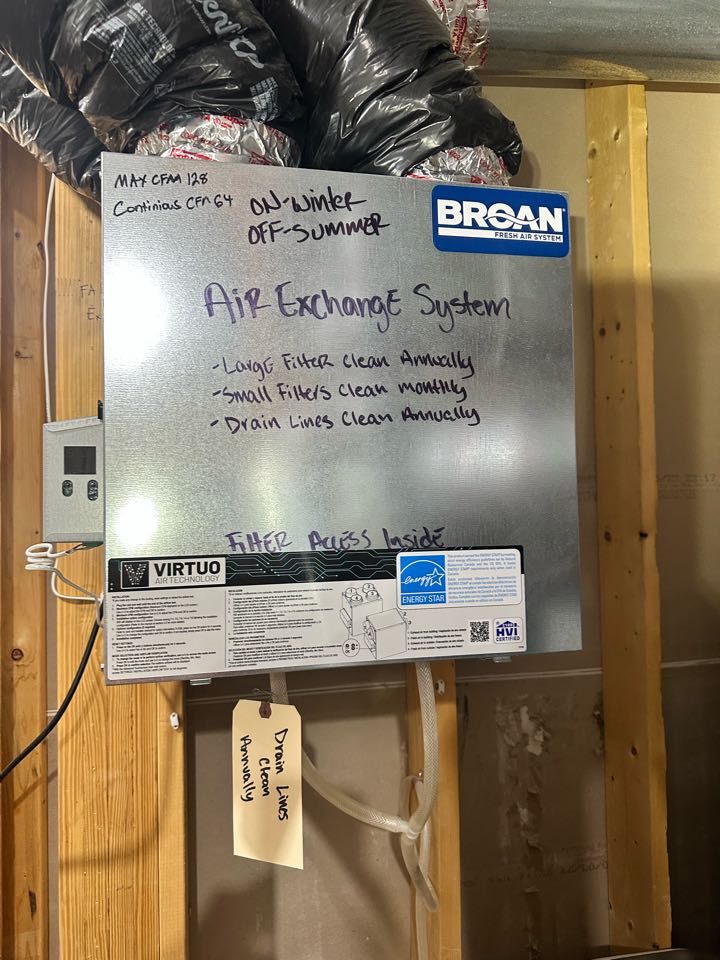 Furnace, Humidifier and Air Exchanger Maintenance In wayzata Mn