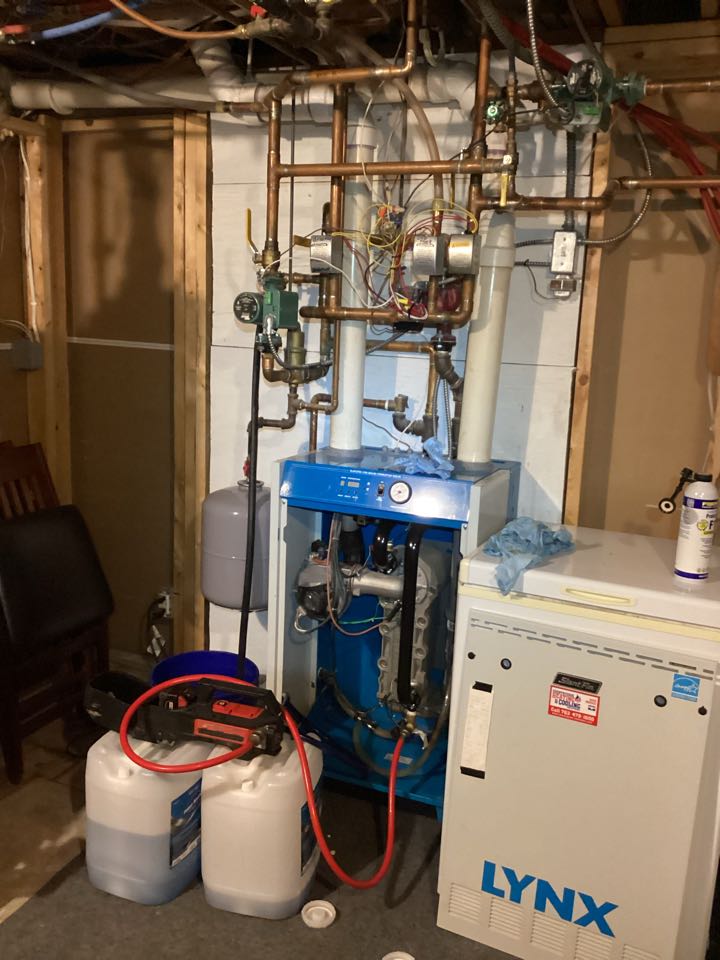 Add boiler gylcol in wayzata mn 55391