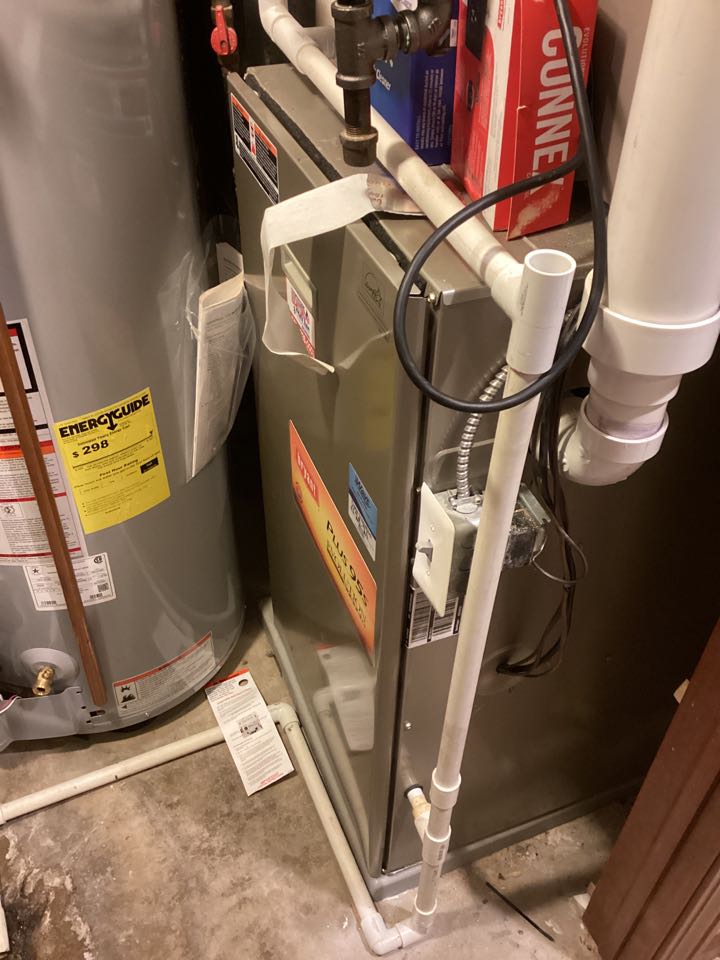 Bryant furnace maintenance in Eden Prairie