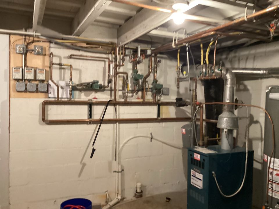Hydronic maintenance in Minnetonka mn 55305
