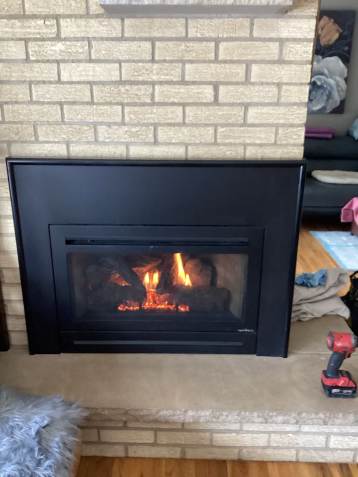Fireplace maintenance in Minnetonka mn 55345