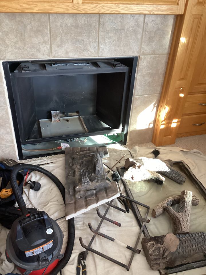 Fireplace diagnostics and maintenance in Delano mn 55328