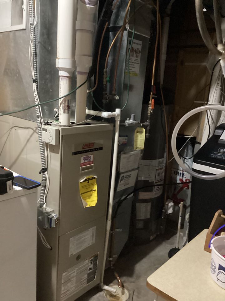 Furnace diagnostics and same day repair in Rockford mn 55373
