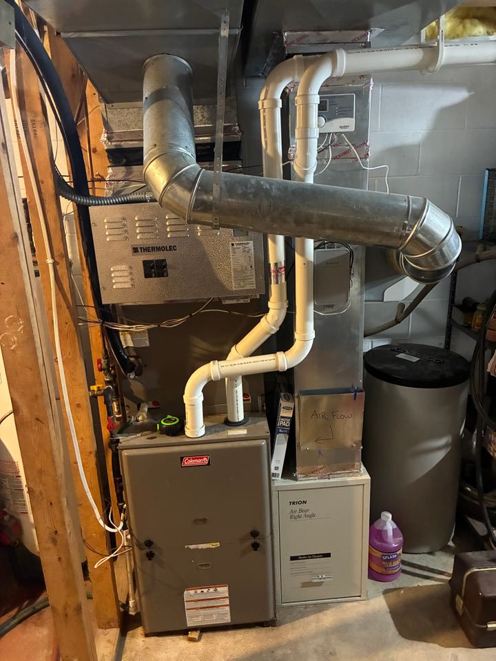 Bryant furnace estimate winsted mn 