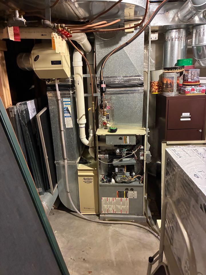 Bryant furnace estimate tonka bay mn 