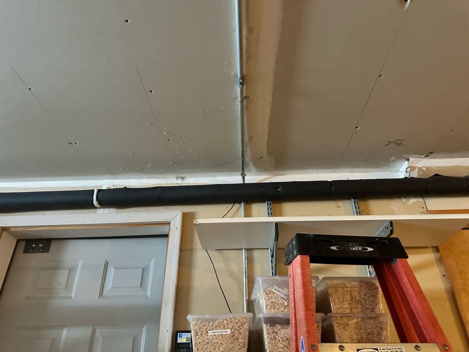 Remounted j hook in Maple plain mn 