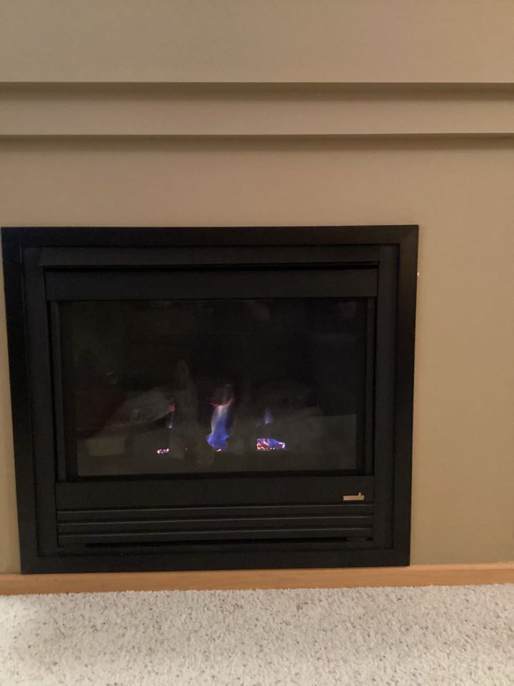 Fireplace diagnostics and same day repair in Osseo mn 55311