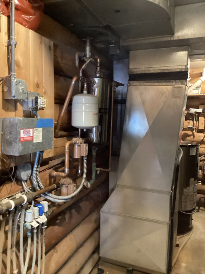Hydronic diagnostics and same day repair in maple plain mn 55359