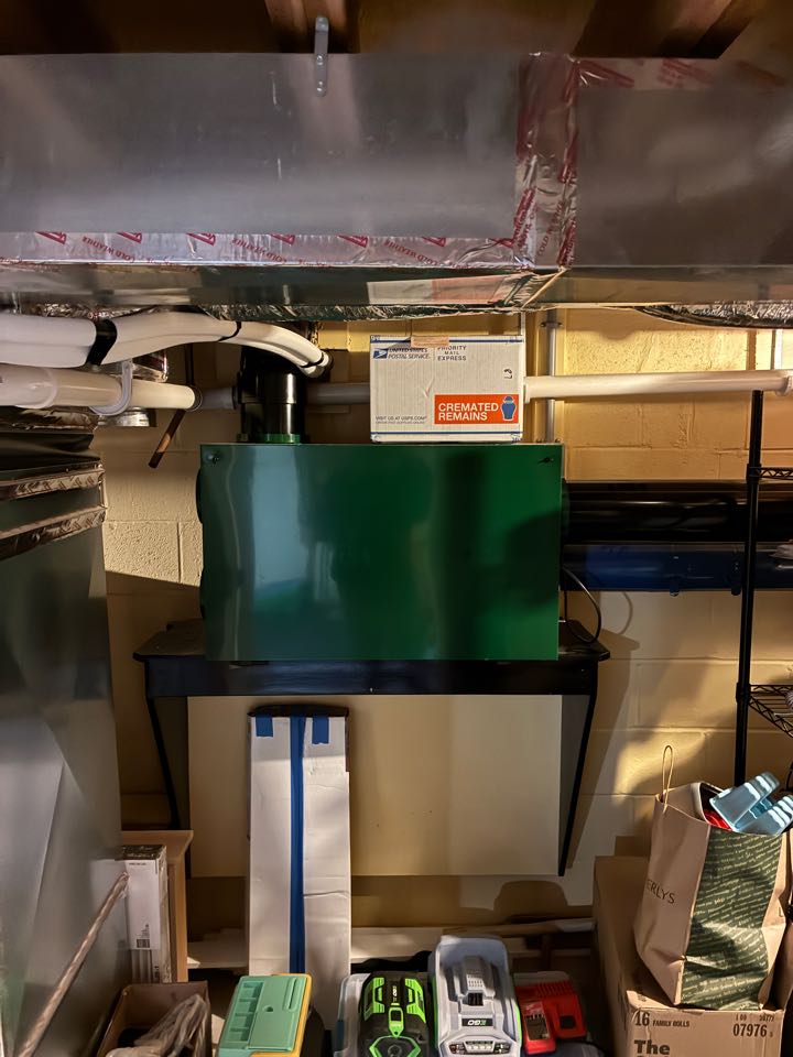 Air exchanger estimate spring park mn 