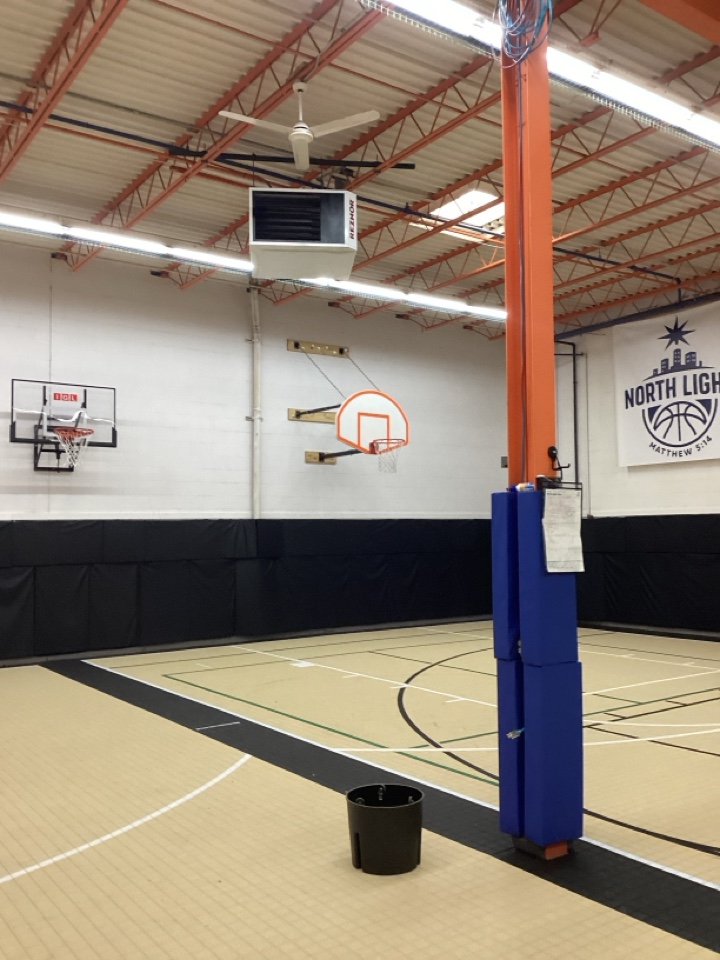 Unit heater installed in Plymouth Mn