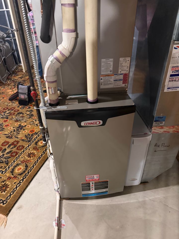 Diagnosing furnace fault in Independence, MN