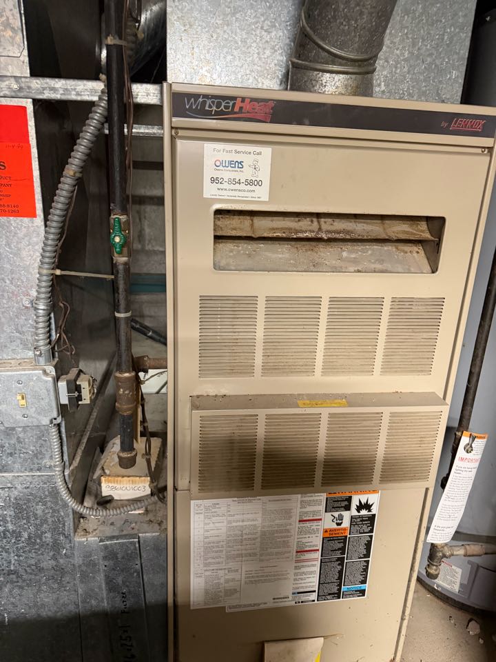 Diagnosing a water leak in Golden Valley, MN