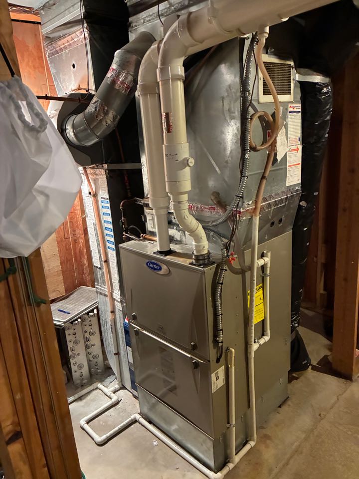 Furnace estimate Edina mn 