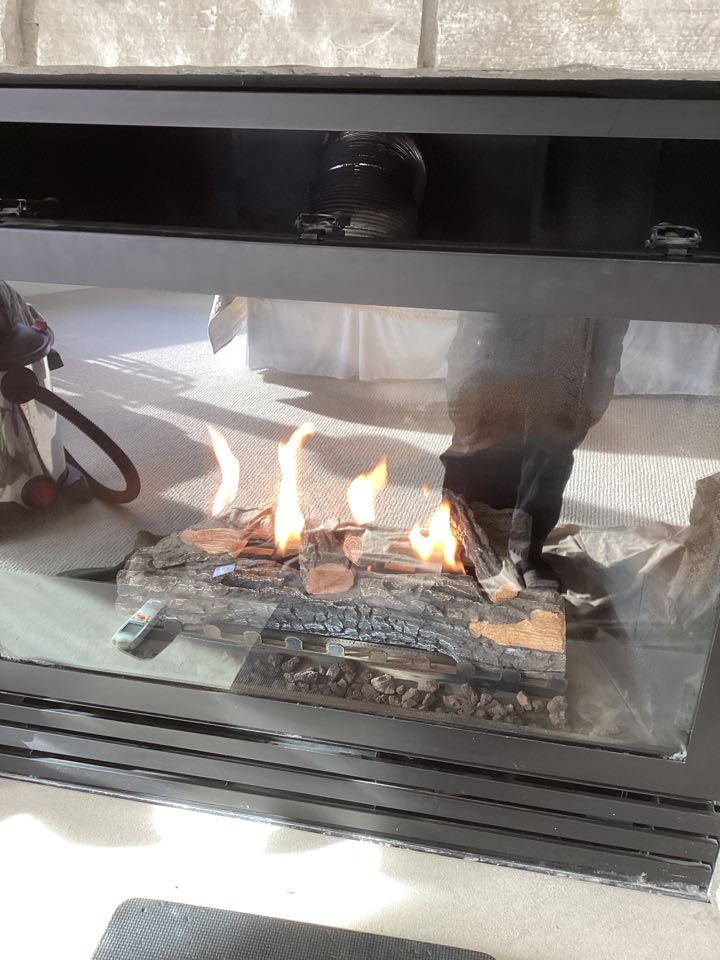 Fireplace service in Medina