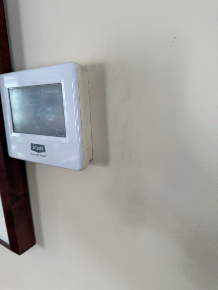 Installing furnace filter in Maple Plain, MN