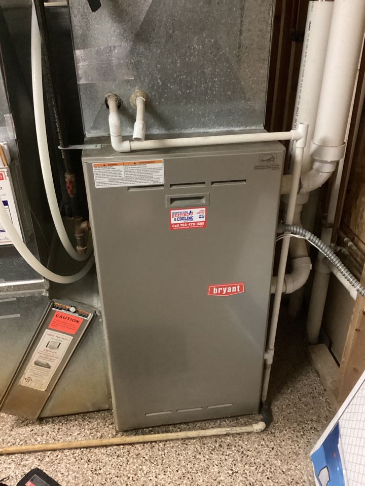 Bryant furnace repair in Medina